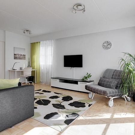 Apartments Karviaismaki Helsinki Eksteriør billede