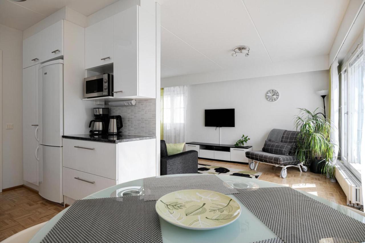 Apartments Karviaismaki Helsinki Eksteriør billede