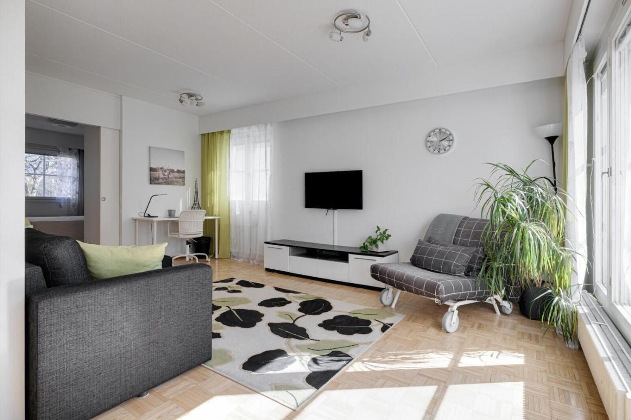 Apartments Karviaismaki Helsinki Eksteriør billede