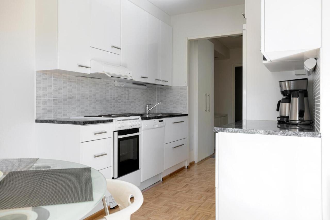 Apartments Karviaismaki Helsinki Eksteriør billede