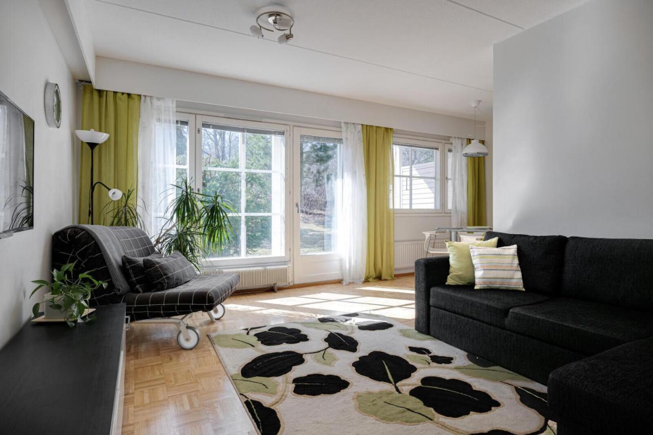 Apartments Karviaismaki Helsinki Eksteriør billede