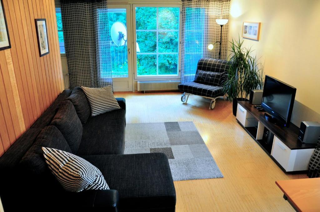 Apartments Karviaismaki Helsinki Eksteriør billede